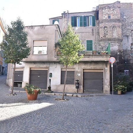 La Casa Di Nonna Hotel Tivoli Exterior photo
